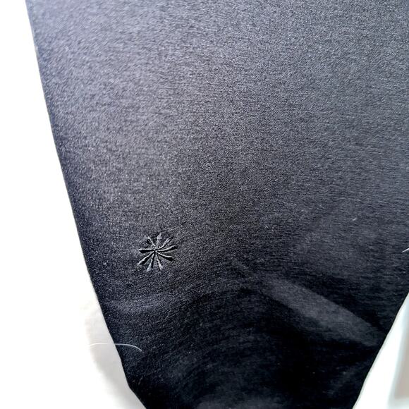 Athleta Womens Size Small Black Drawstring Elastic Waist Zippered Pocket Joggers - Picture 5 of 7